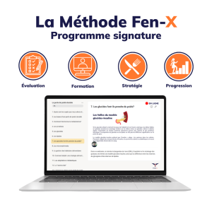 Méthode Fen-X – Programme perte de poids en ligne