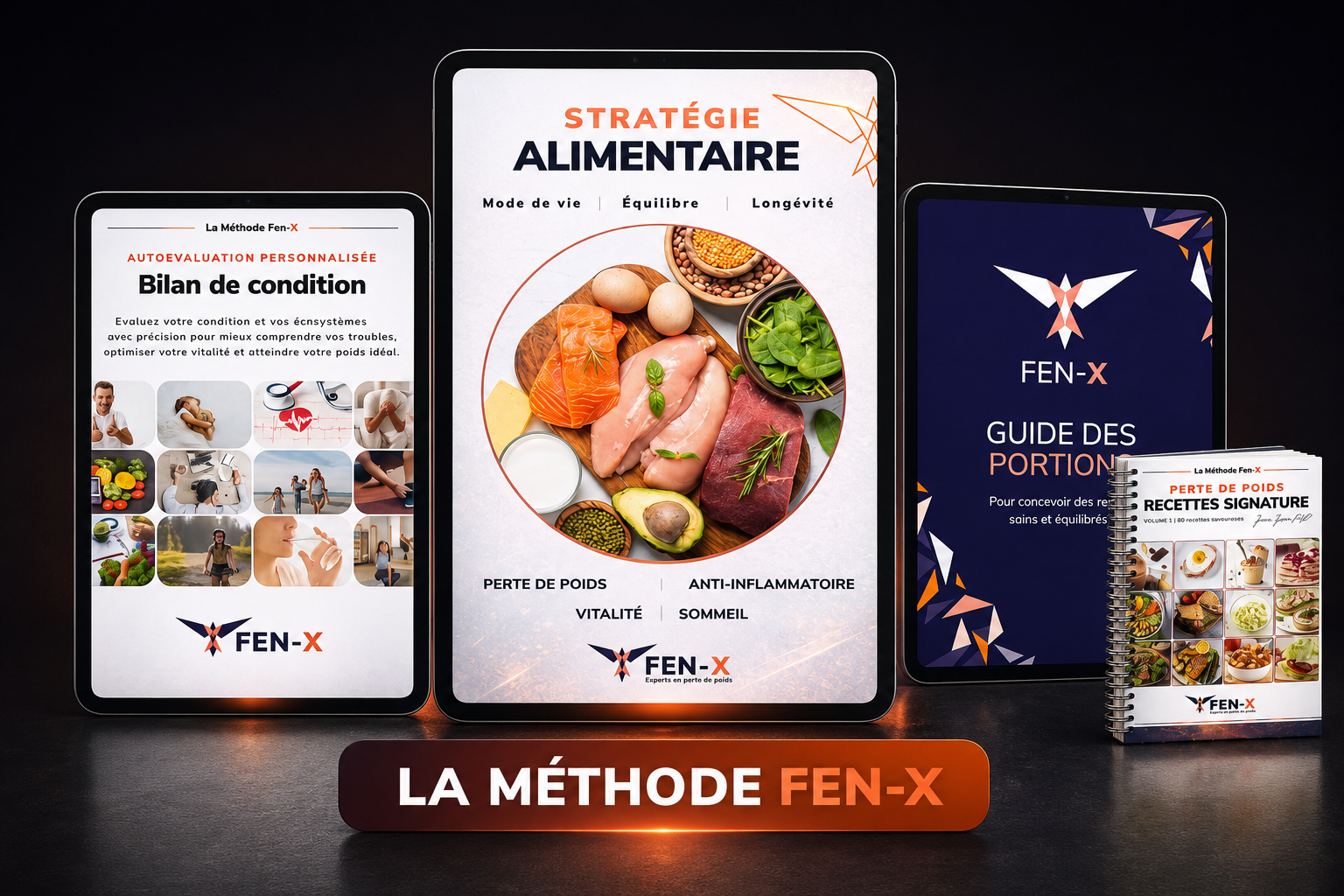 La Méthode Fen-X — système complet
