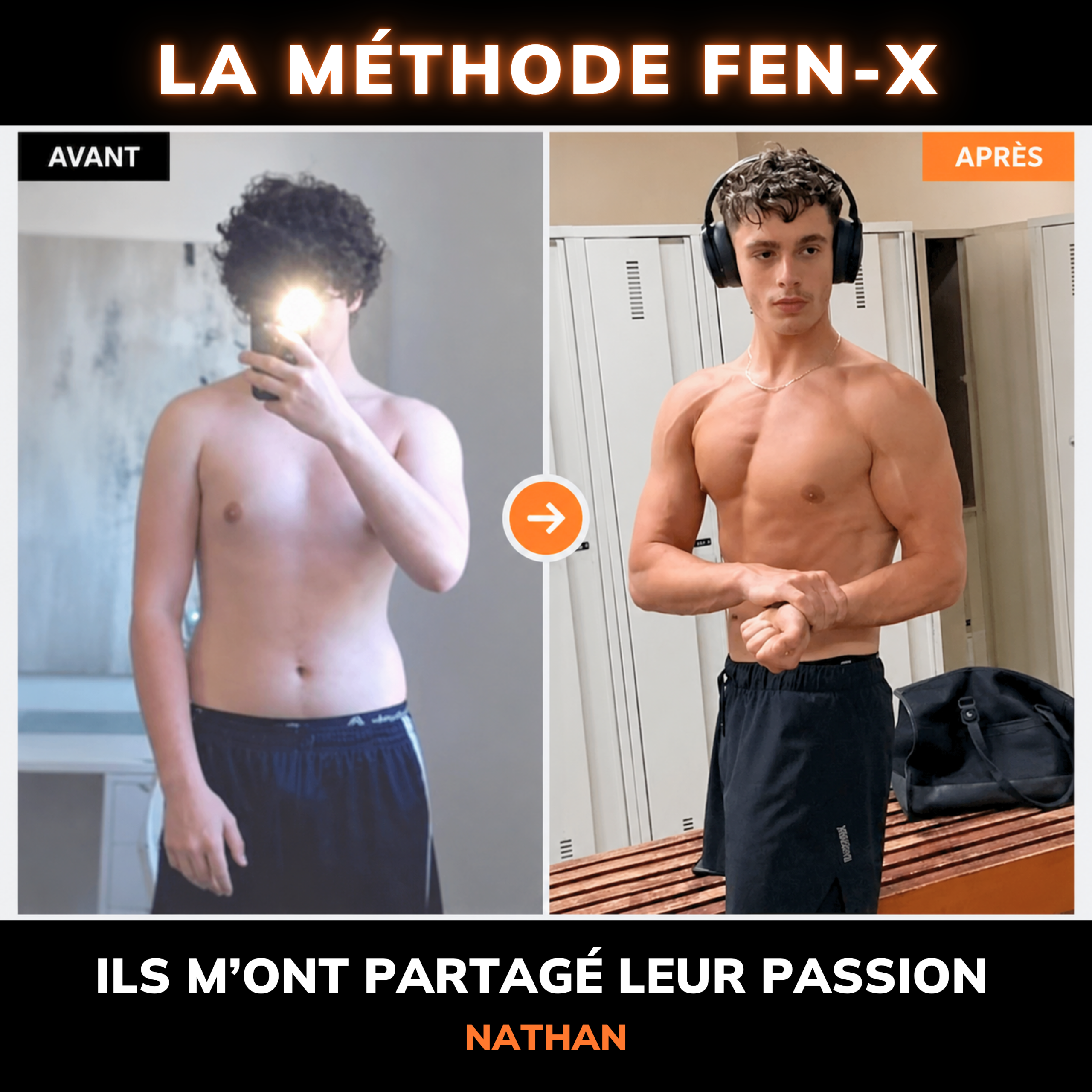 Transformation Nathan Fen-X