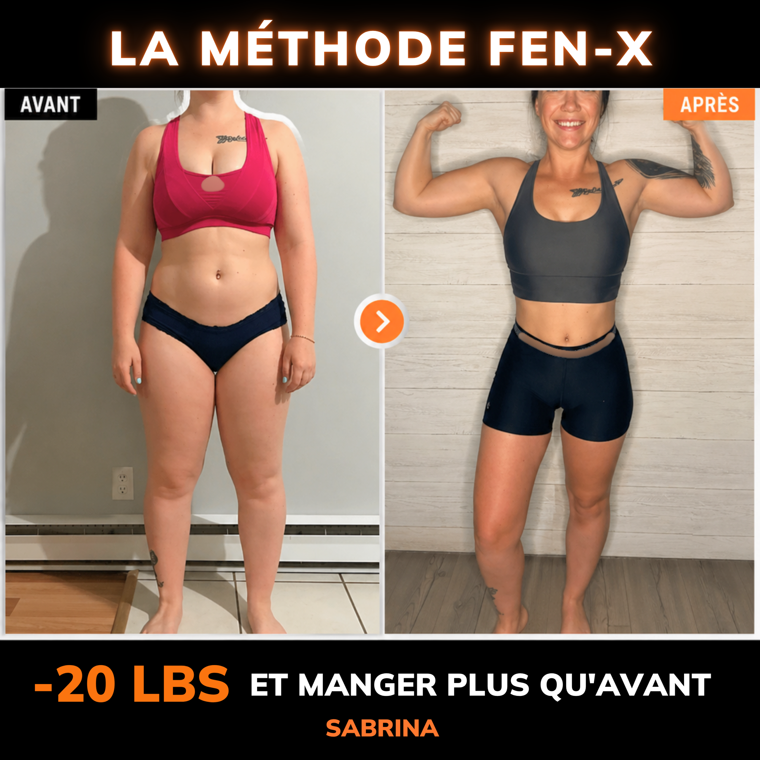 Transformation Fen-X