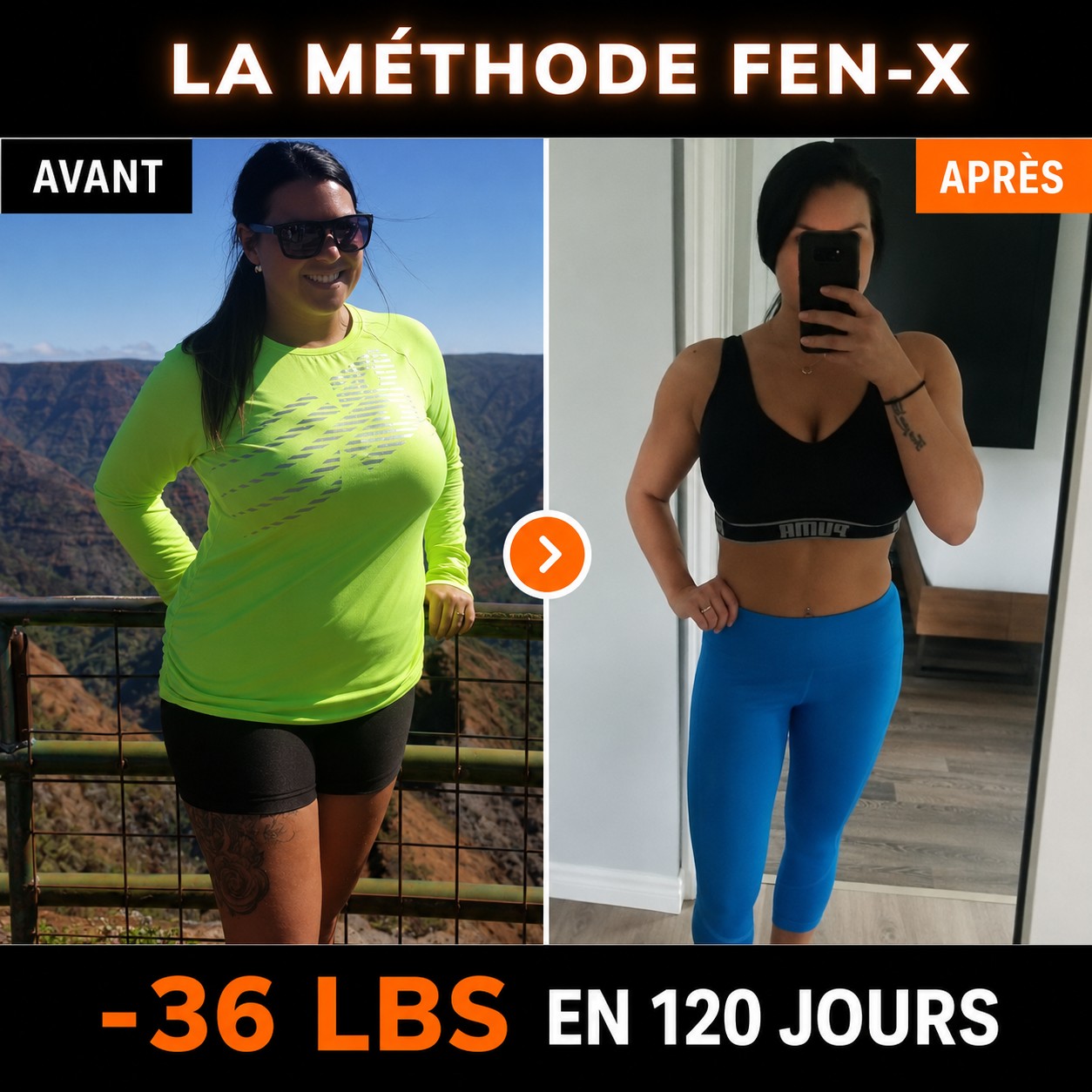 Transformation Karo